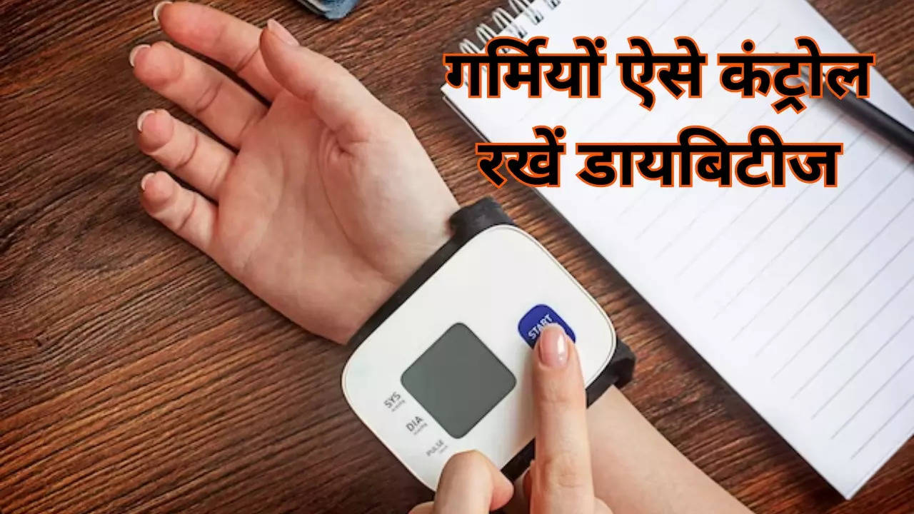 How To Manage Blood Sugar And Control Diabetes In Summer