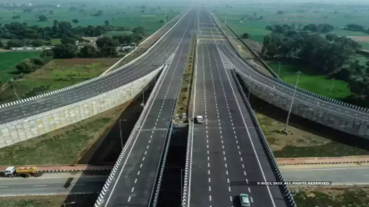 Delhi Mumbai Expressway