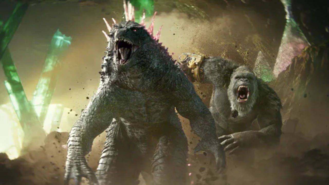 Godzilla X Kong: The New Empire Expected to Dominate Indian Box Office Collection