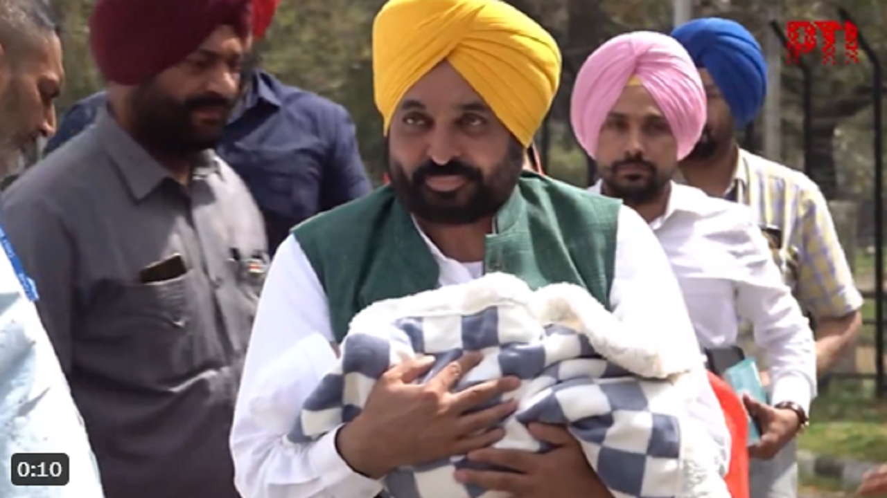 bhagwant mann