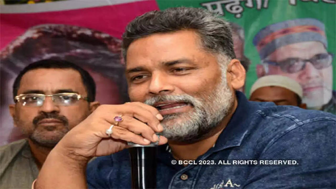 Pappu Yadav