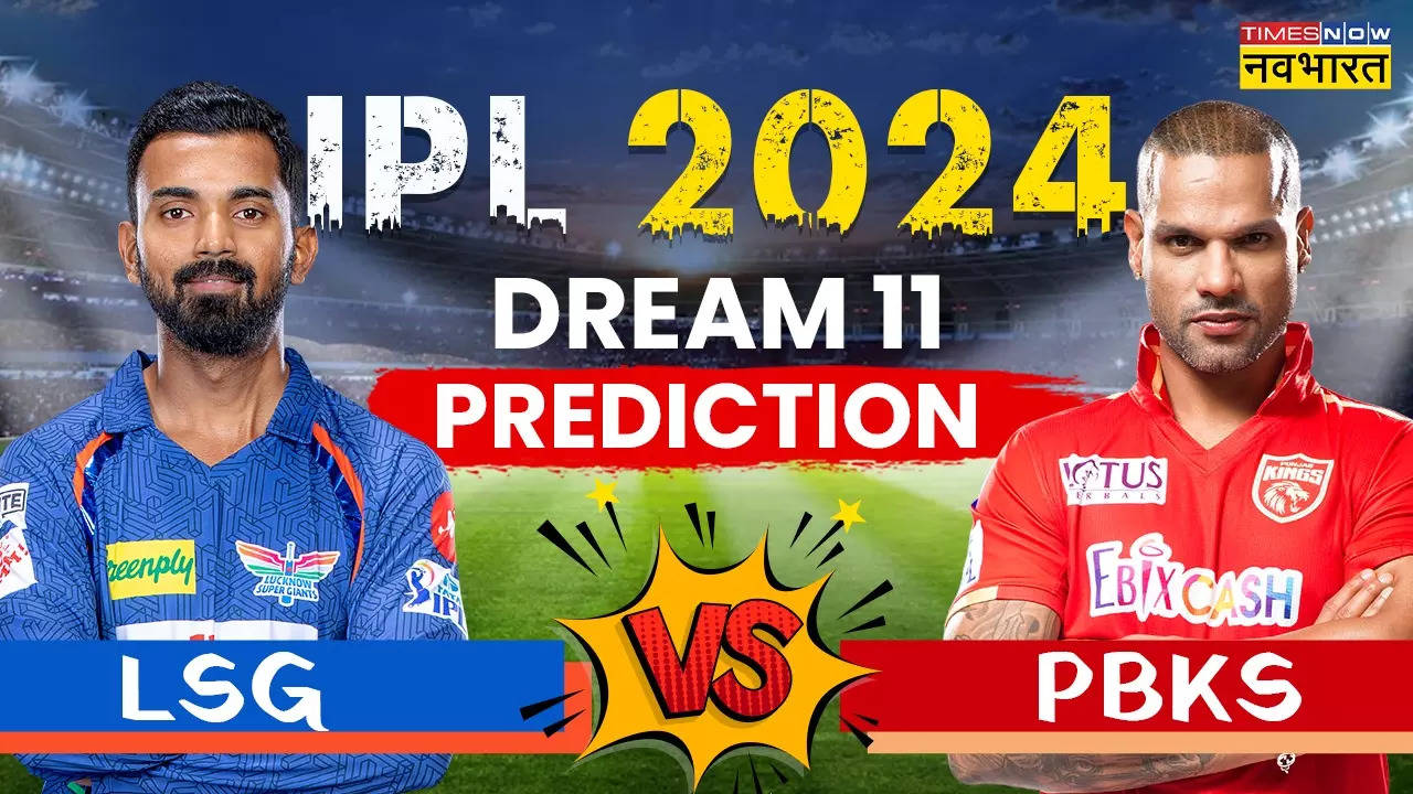 LSG vs PBKS dream11 prediction, LSG vs PBKS, LSG vs PBKS dream11, LSG vs PBKS dream 11 prediction, LSG vs PBKS Match Live, LSG vs PBKS News, LSG vs PBKS Updates, LSG vs PBKS Latest Updates, LSG vs PBKS Dream11 Fantasy Tips, Dream11 Latest News, Lucknow Super Giants vs Punjab Kings live match, Lucknow Super Giants vs Punjab Kings match information, Lucknow Super Giants vs Punjab Kings info, Lucknow Super Giants vs Punjab Kings match details, Lucknow Super Giants vs Punjab Kings Live Match, RCB vs KKR, LSG vs PBKS Live Match, LSG vs PBKS Live match online, Dream11 Latest, LSG vs PBKS Dream11 Prediction Captain and Vice-Captain,