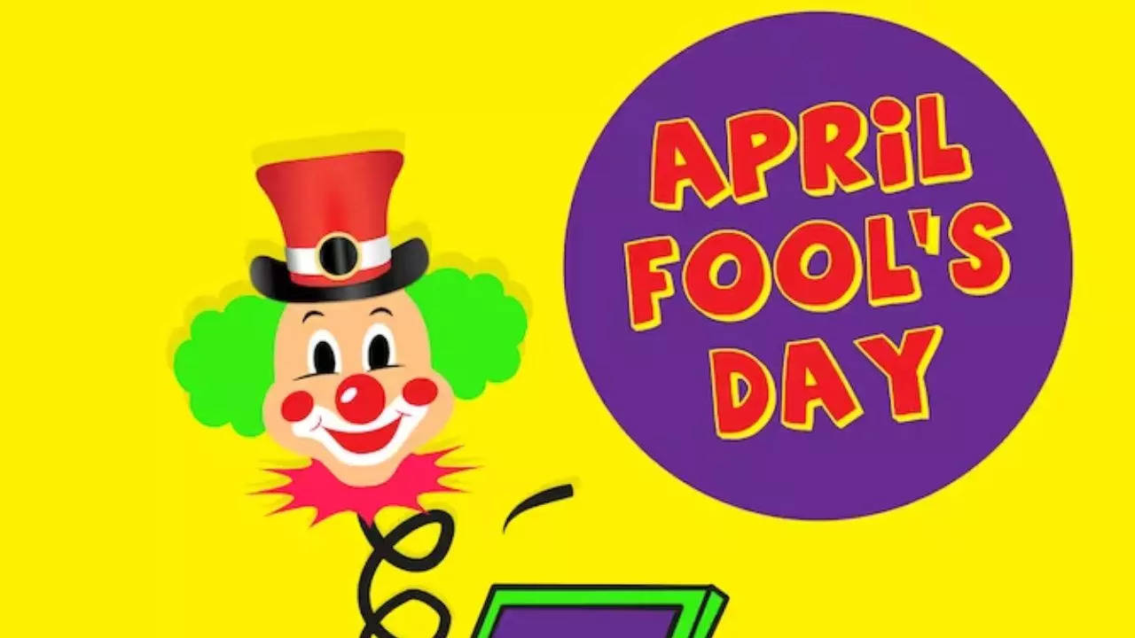 April Fools Day 2024 Know The History Significance And Importance In Hindi