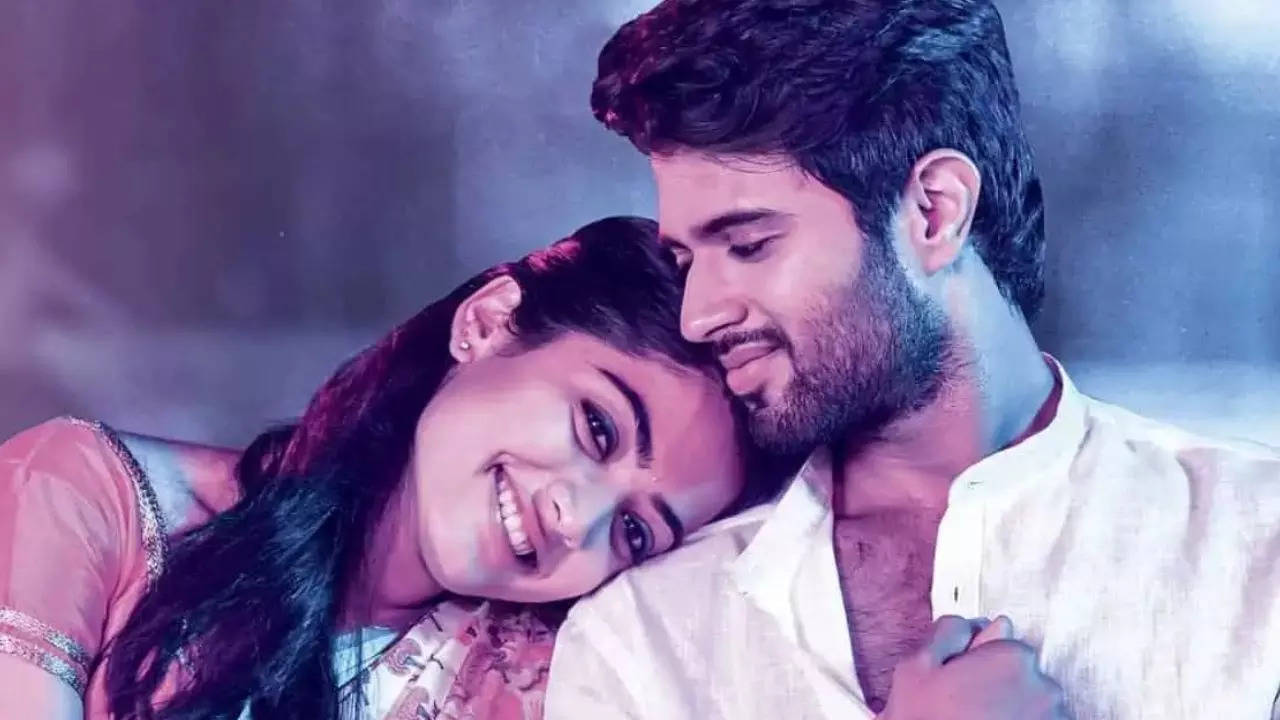 Vijay Devarakonda Talk about Relationship