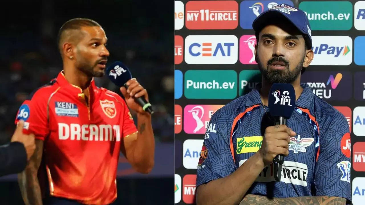 LSG vs PBKS, IPL 2024, Today IPL match LSG vs PBKS, LSG vs PBKS toss today, LSG vs PBKS toss koun jeeta, who won the toss today, Lucknow Super Giants vs Punjab Kings match toss updates, who won toss today, who win the toss today, who won the toss today live, who won toss today match, who won the toss today 2024, Punjab Kings, Lucknow Super Giants, KL Rahul, Shikhar Dhawan,