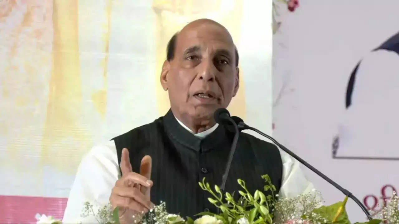 Rajnath Singh