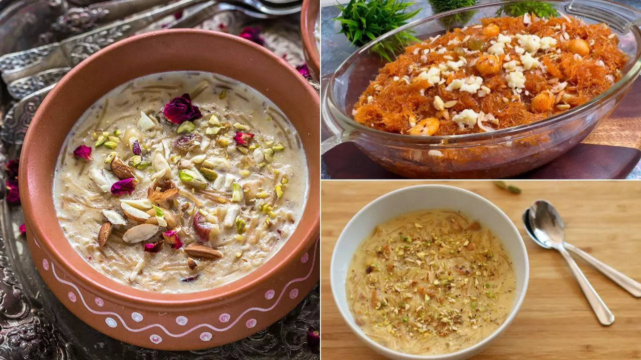 Sewai Recipes For Eid 2024