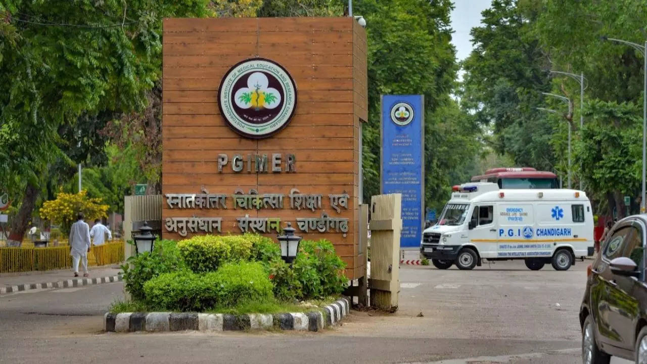 Chandigarh PGI