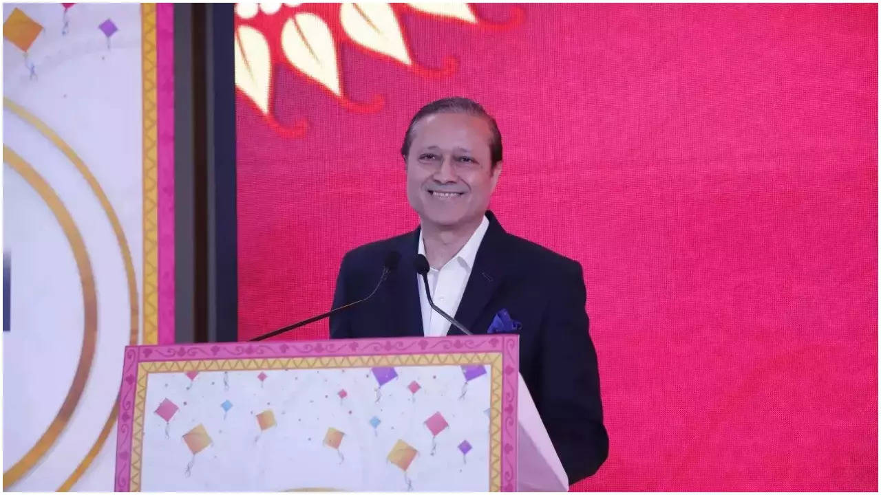 Times Group MD Vineet Jain