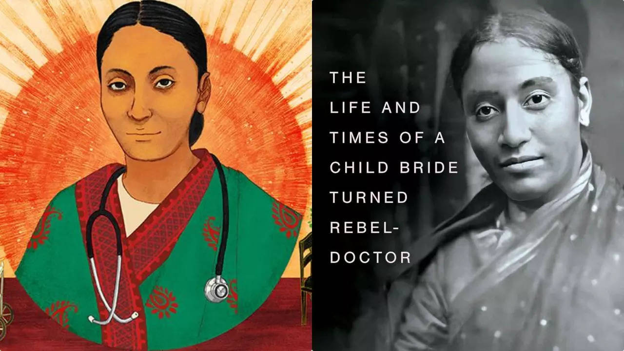 Rukhmabai Biography