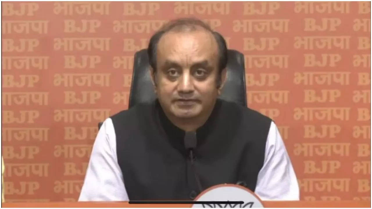 sudhanshu trivedi