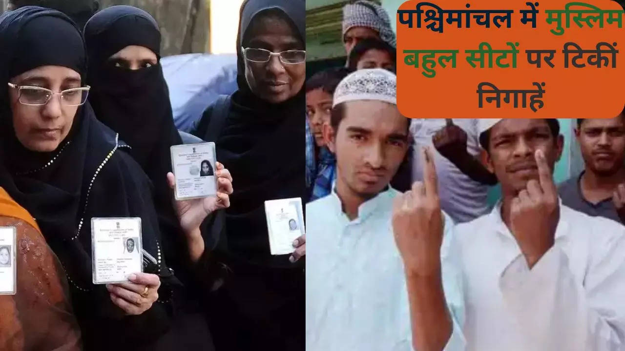 Muslim Voters in Western UP