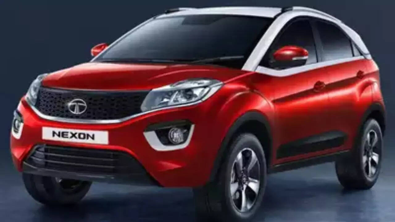 Tata Nexon AMT