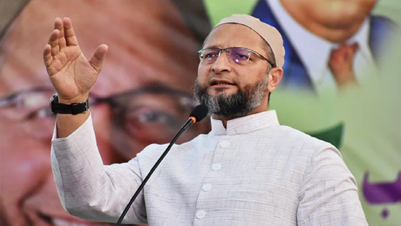 Asaduddin Owaisi