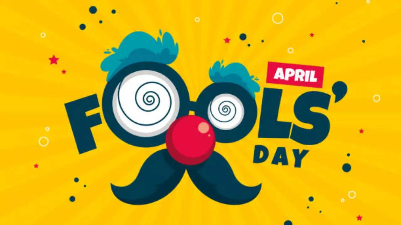 April Fool Day 2024