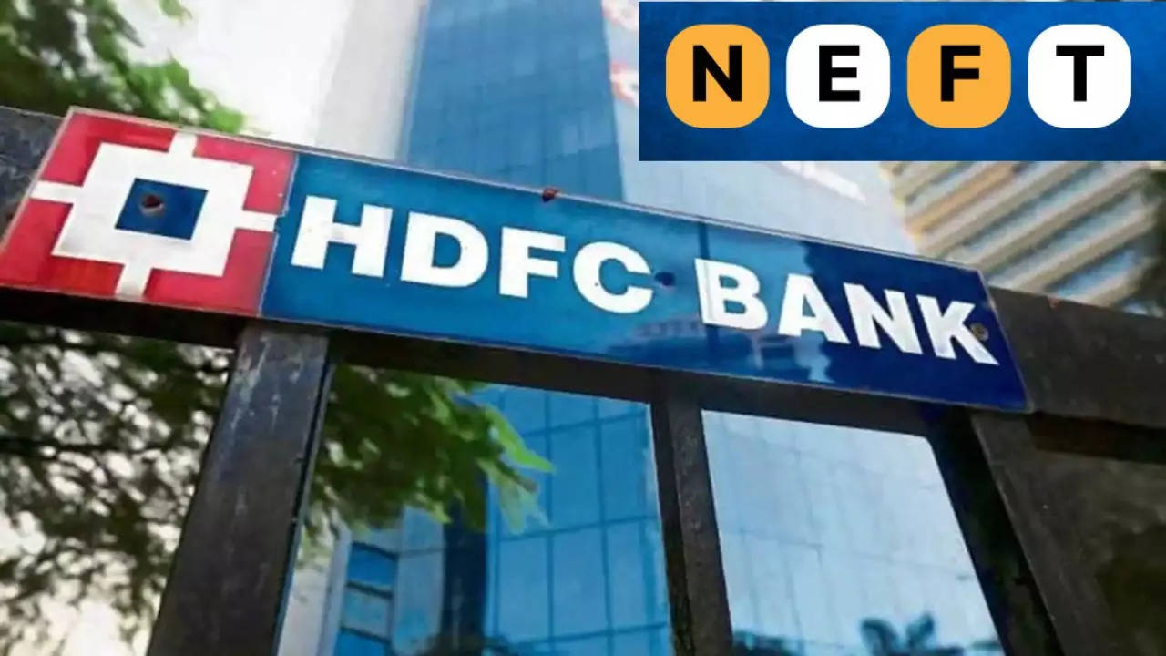 HDFC Bank NEFT