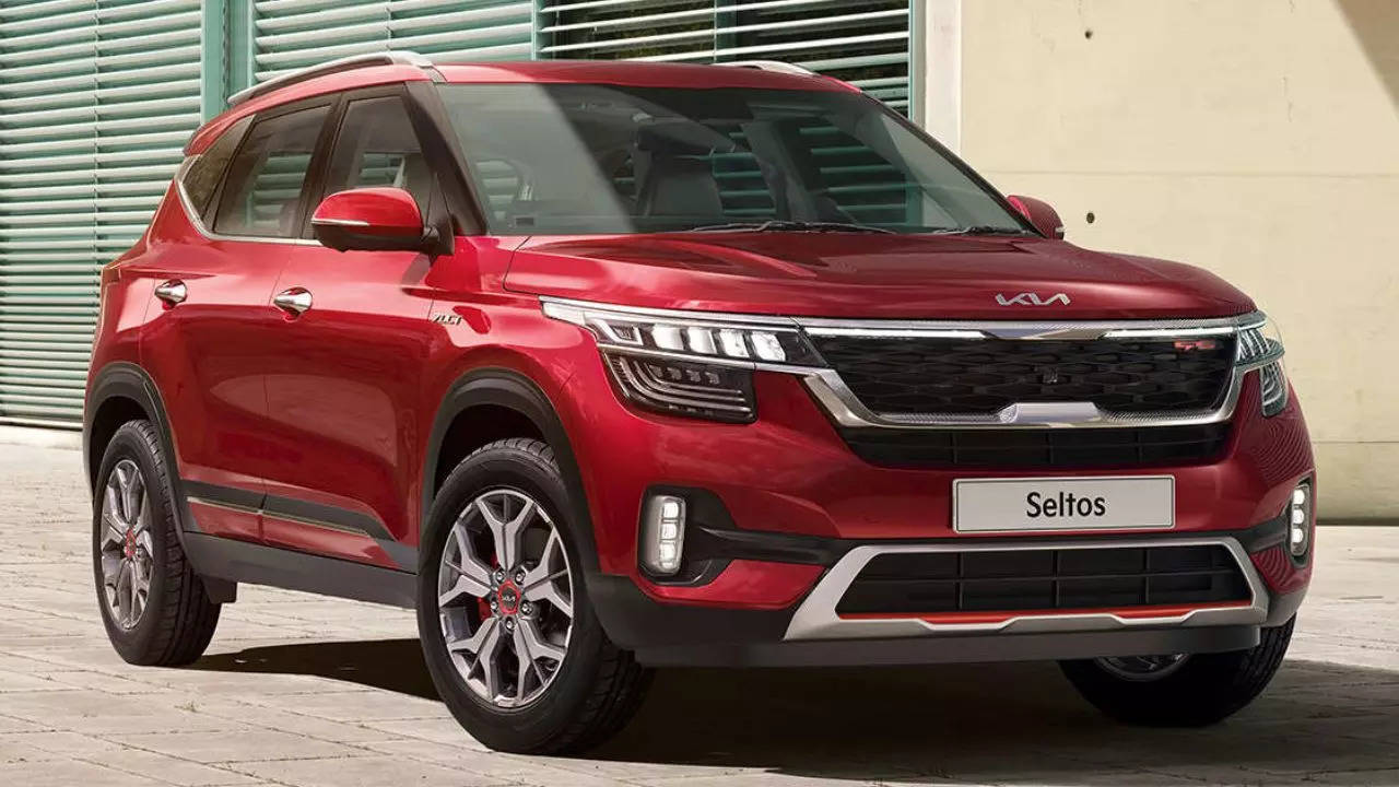 Kia Seltos New Variant Launched In India