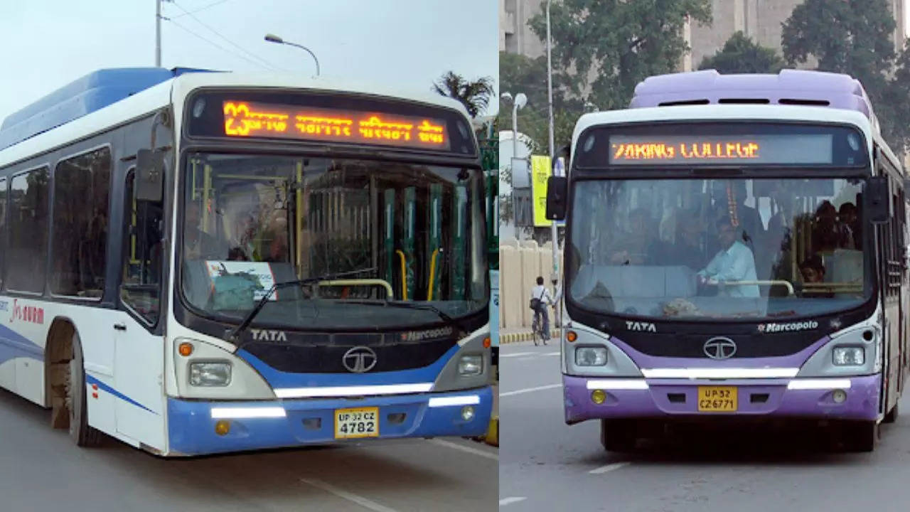 Lucknow Roadways AC Buses Fare Increased by 10 Percent