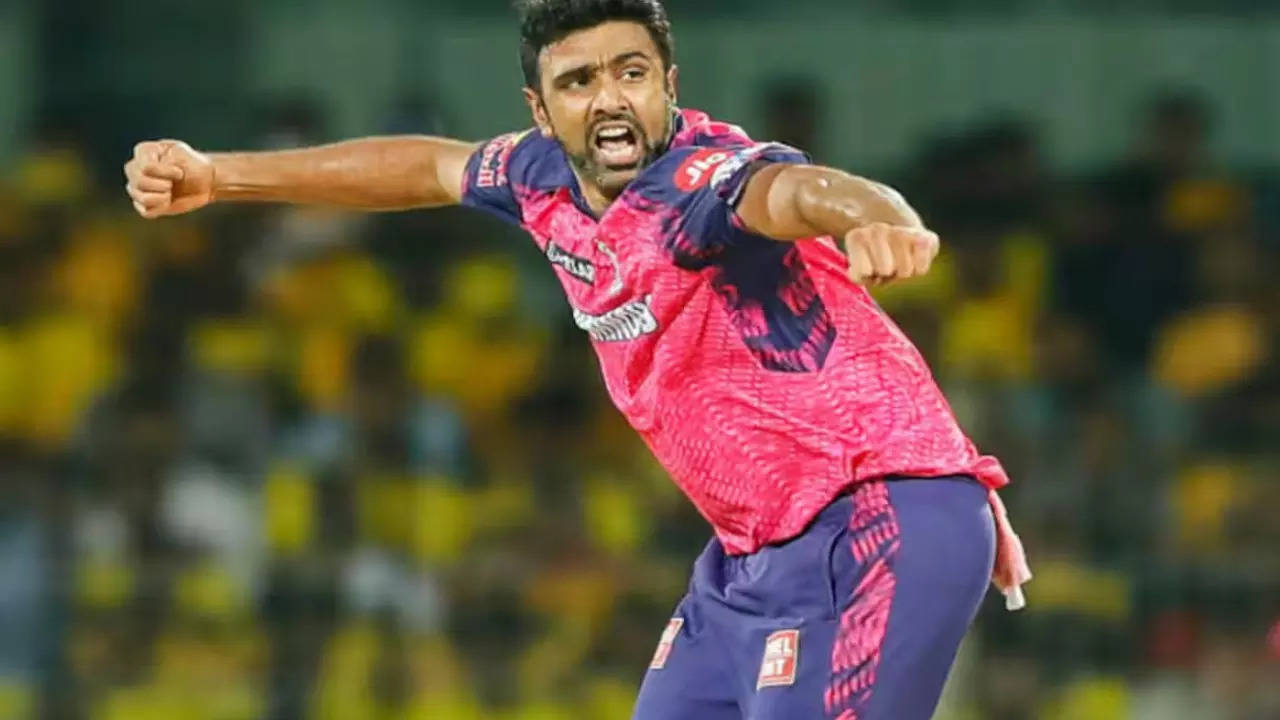 Rvichandran Ashwin