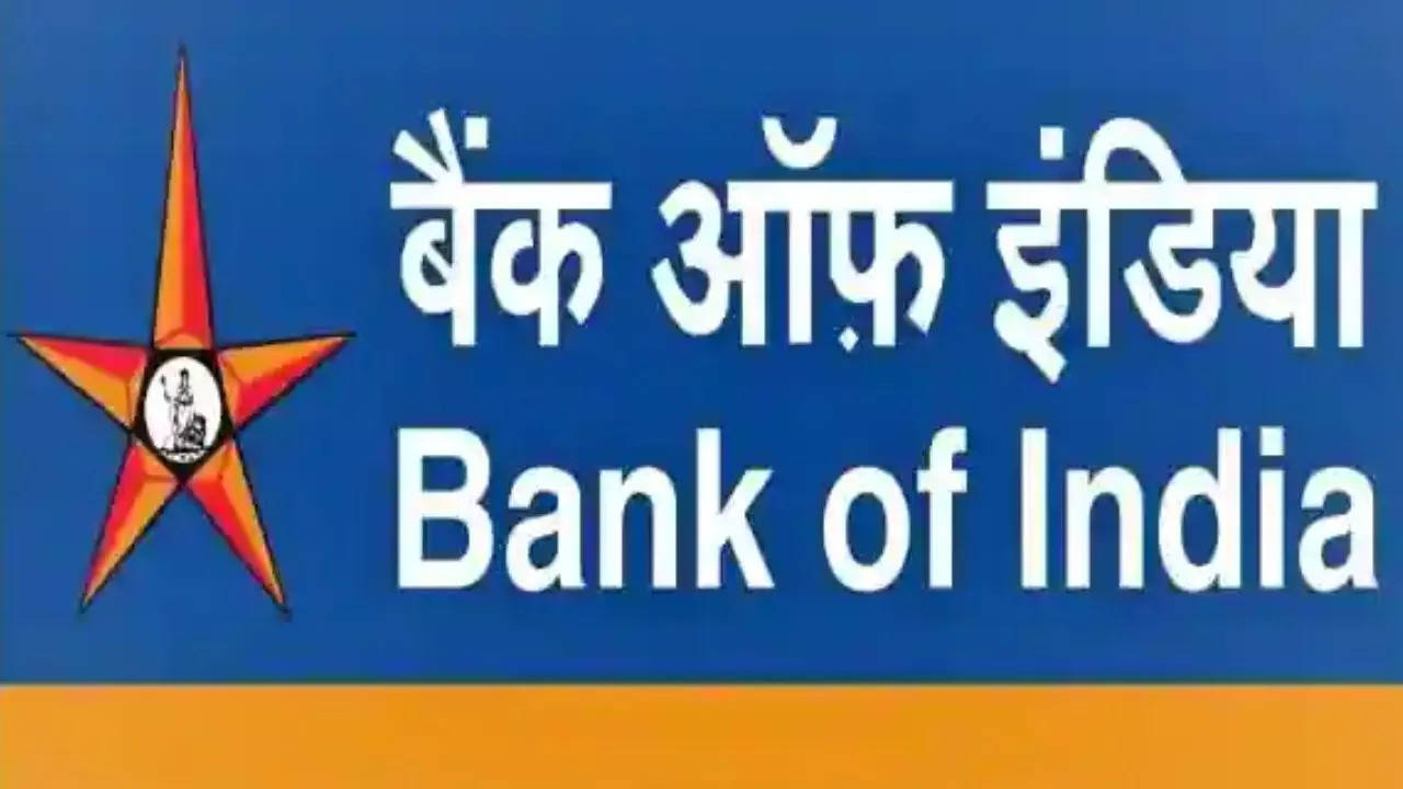 Bank of India Share Price