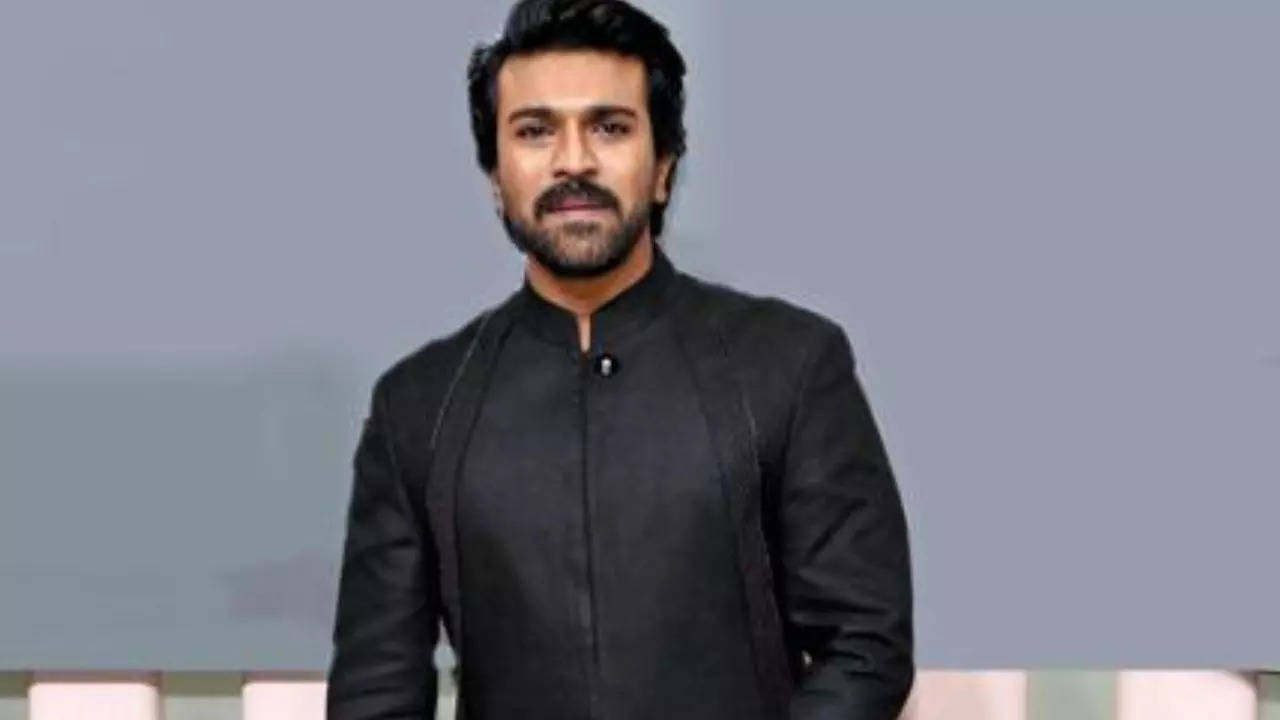 ram charan