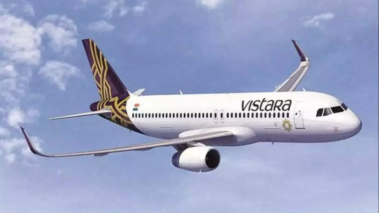 vistara airline