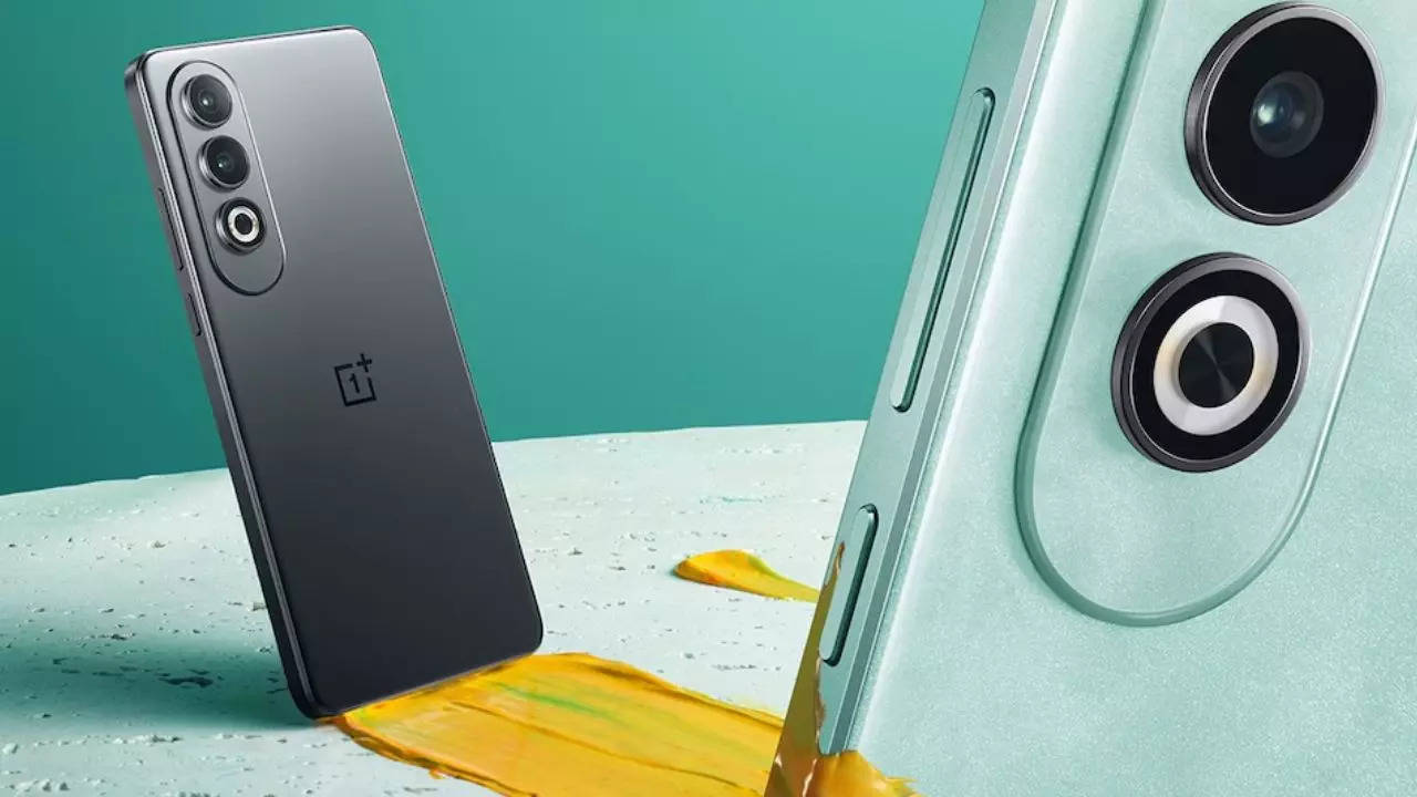 OnePlus Nord CE 4 