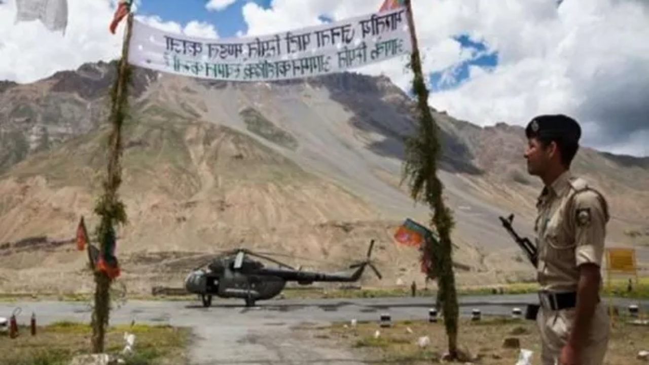 India Nepal Border