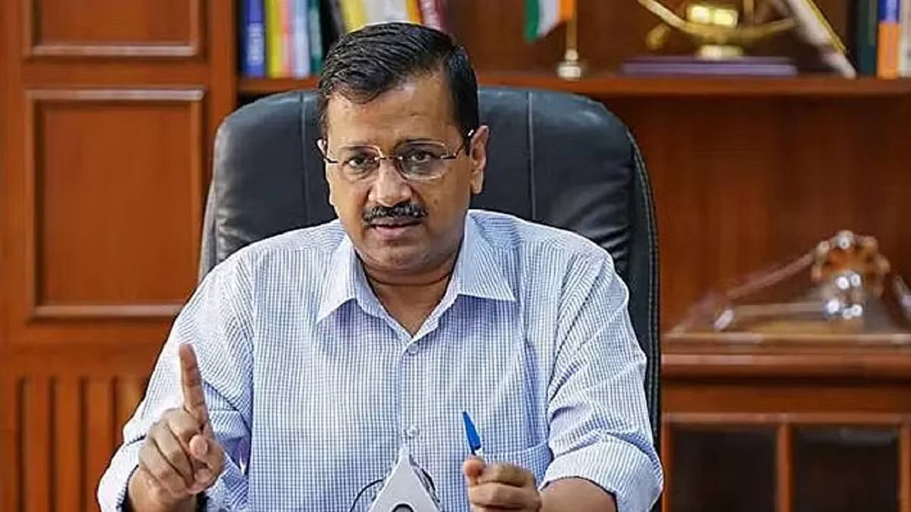 Arvind kejriwal