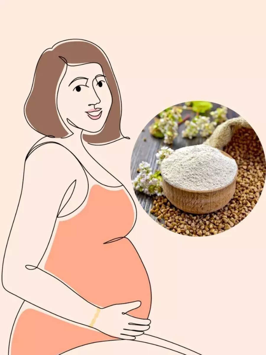 Kuttu Flour Is Kuttu Ka atta is good in pregnancy? Benefits of Kuttu