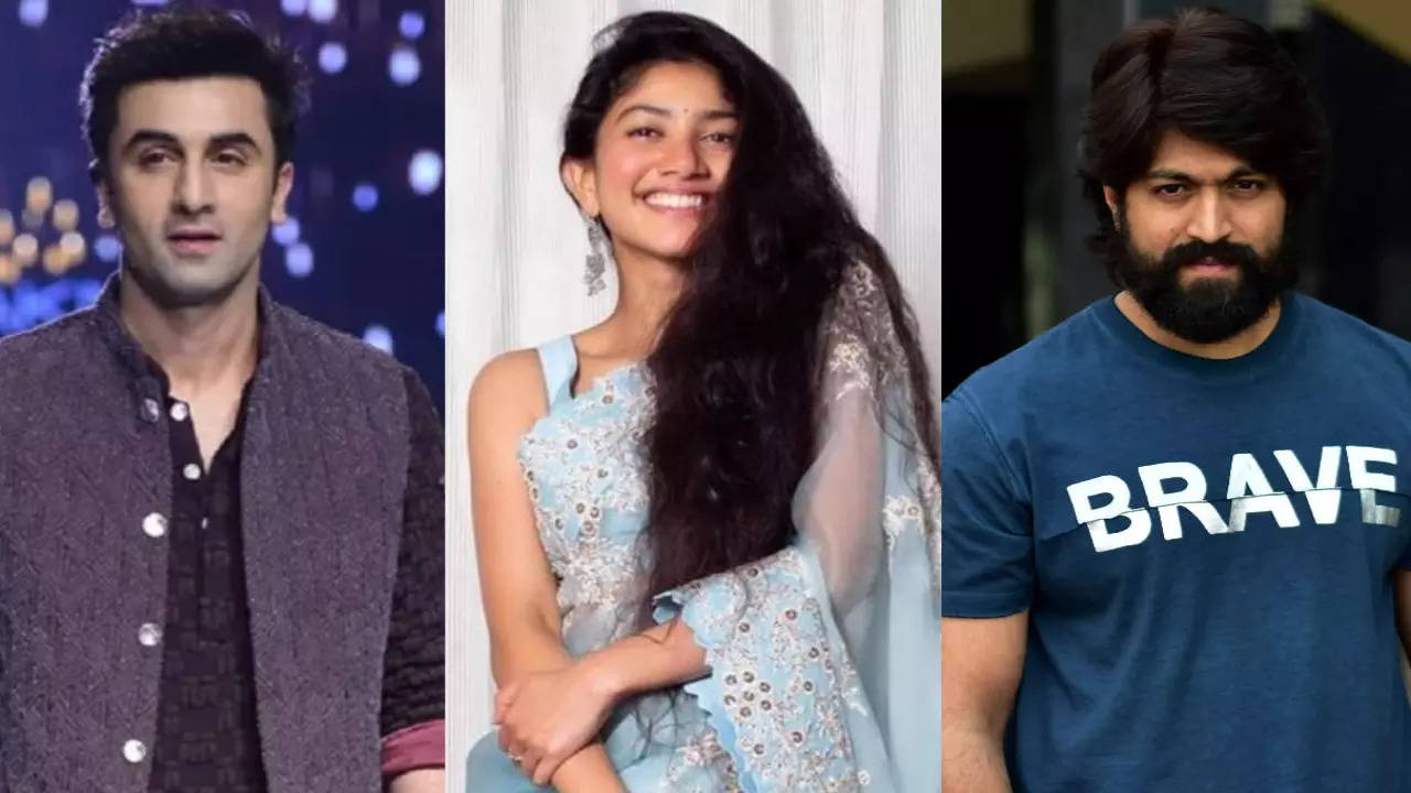 Yash, Ranbir Kapoor, and Sai Pallavi to Begin Ramayana Shooting Today