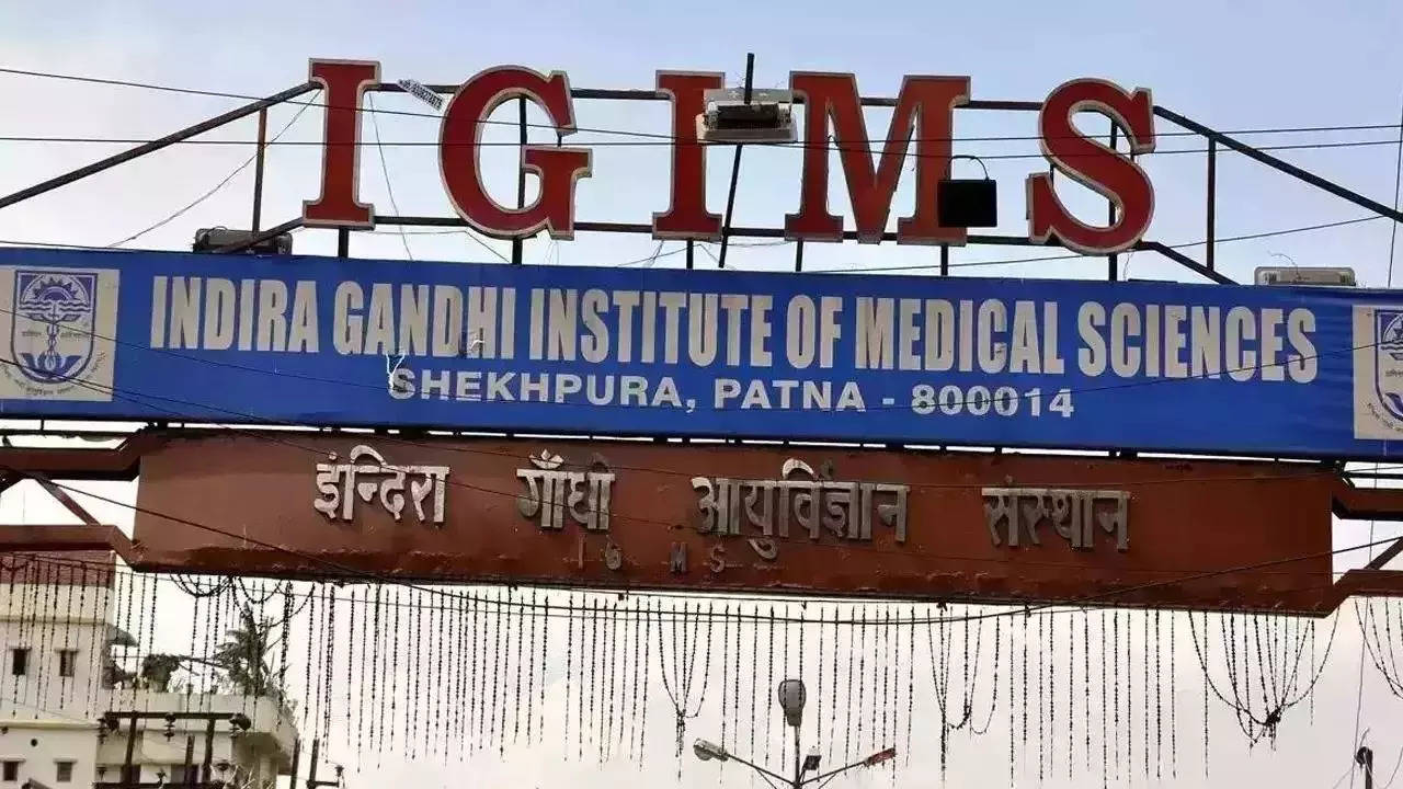 Patna IGIMS