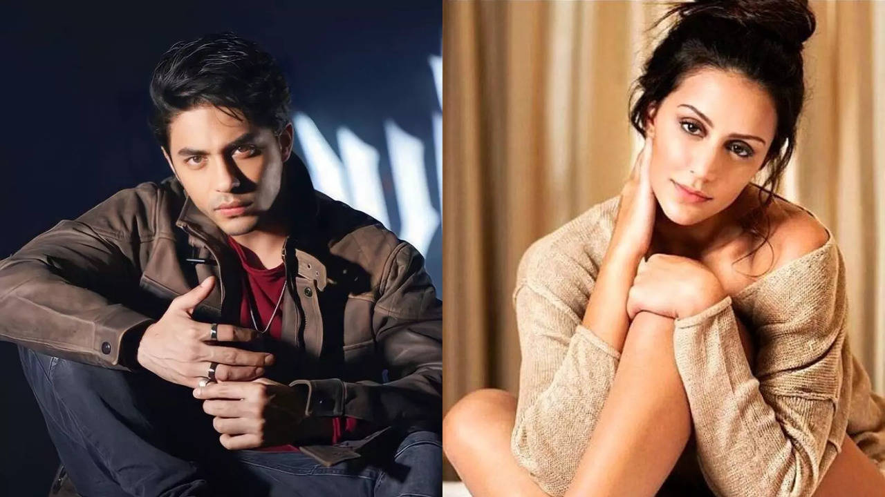 Is Aryan Khan Dating Brazilian Model Larissa Bonesi?