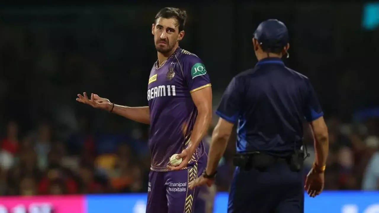 Mitchell Starc, IPL 2024, DC vs KKR, KKR bowling coach Bharat Arun, Bharat Arun, Bharat Arun big statement, Bharat Arun big Reaction, Mitchell Starc, Bharat Arun big statement regarding Mitchell Starc, LSG vs RCB, Royal Challengers Bengaluru, Lucknow Super Giants, Royal Challengers Bengaluru vs Lucknow Super Giants, IPL, IPL 2024,