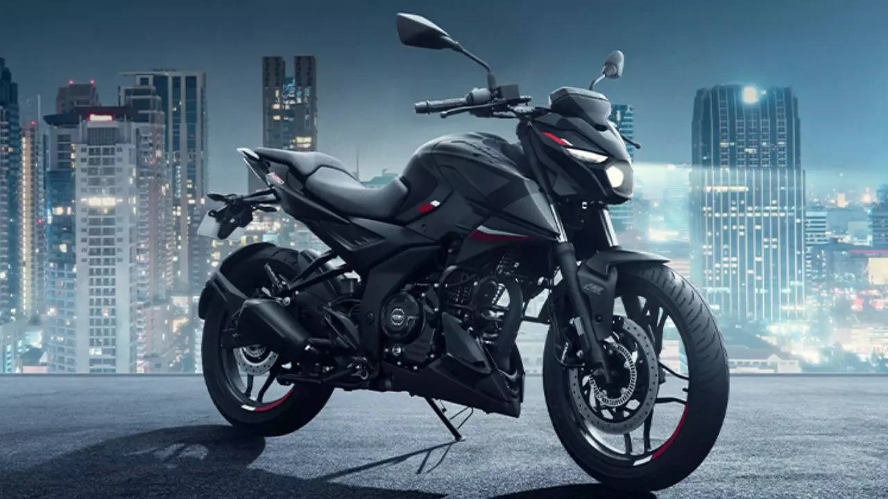 2024 Bajaj Pulsar N250