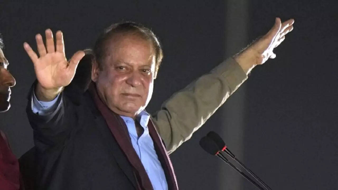 nawaz sharif