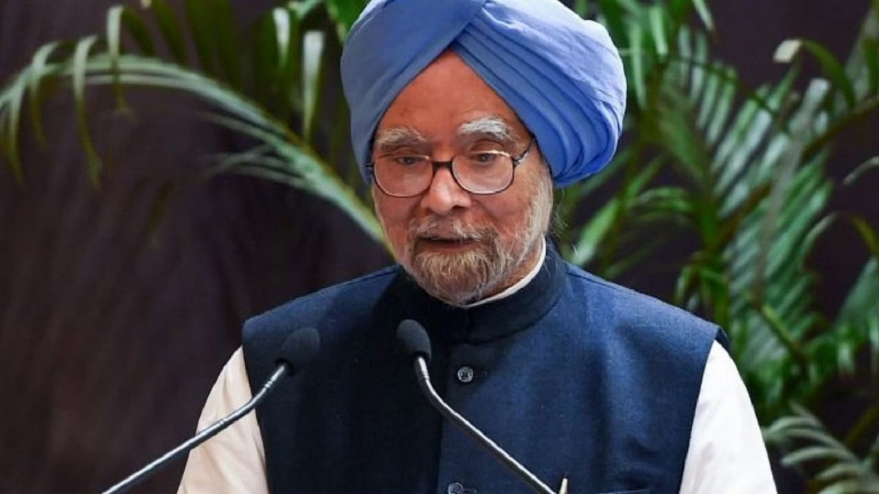 manmohan singh