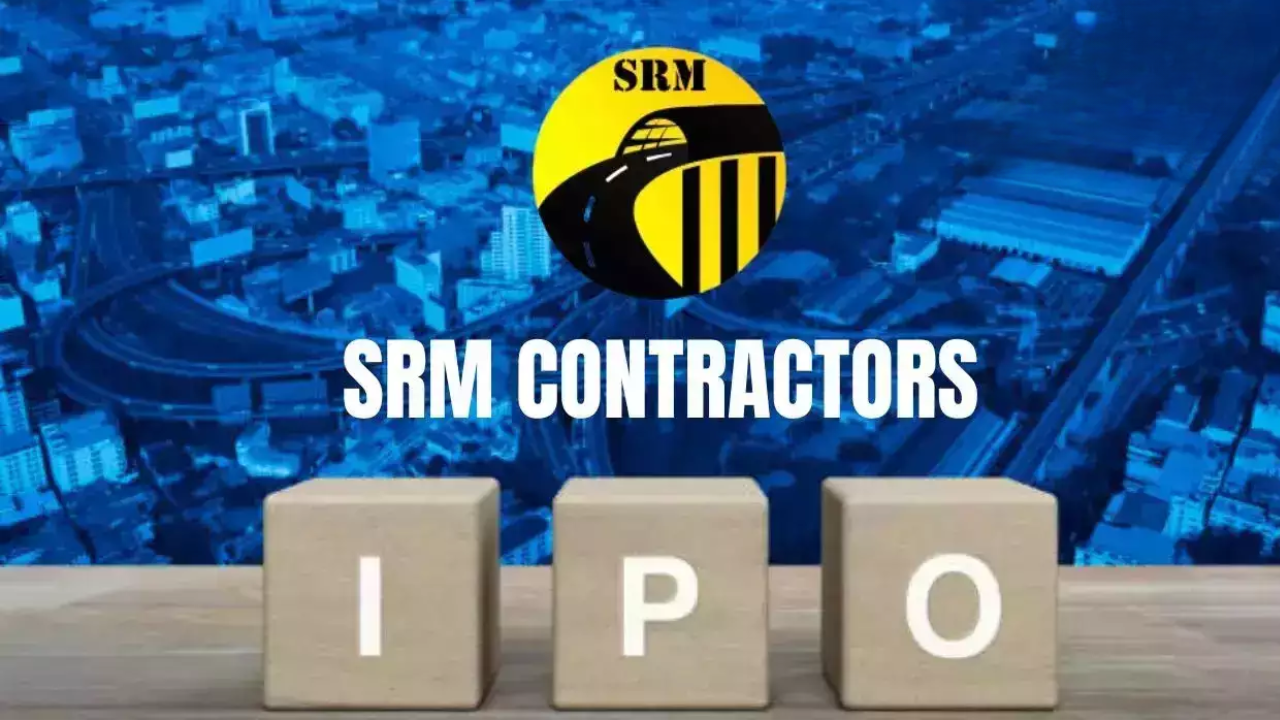 SRM Contractors IPO