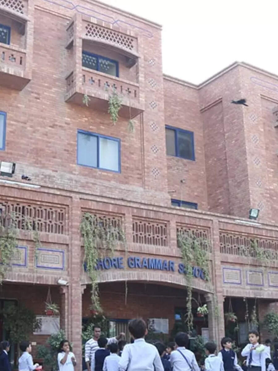 Most Expensive school in pakistan Lahore Grammar School Fees Compare