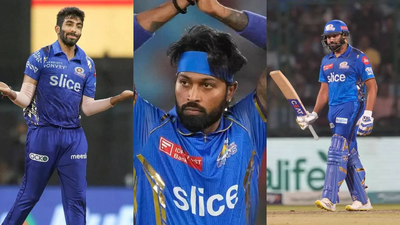 Mumbai Indians captaincy options