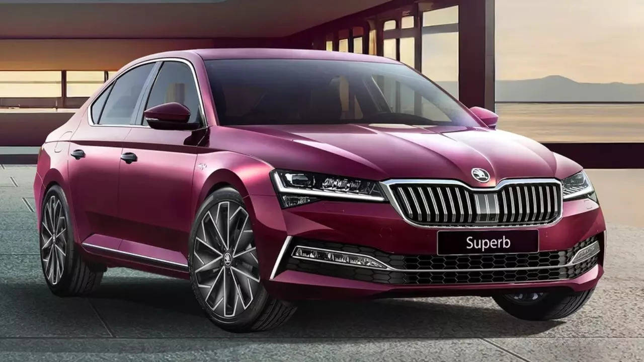 2024 Skoda Superb Launched In India