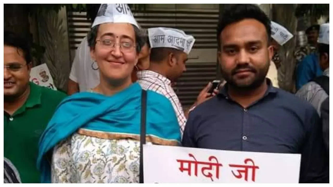 Defamation Notice To Atishi Marlena