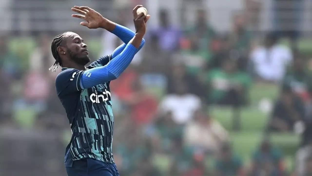 Jofra Archer Might Make Comeback In T20 World Cup 2024