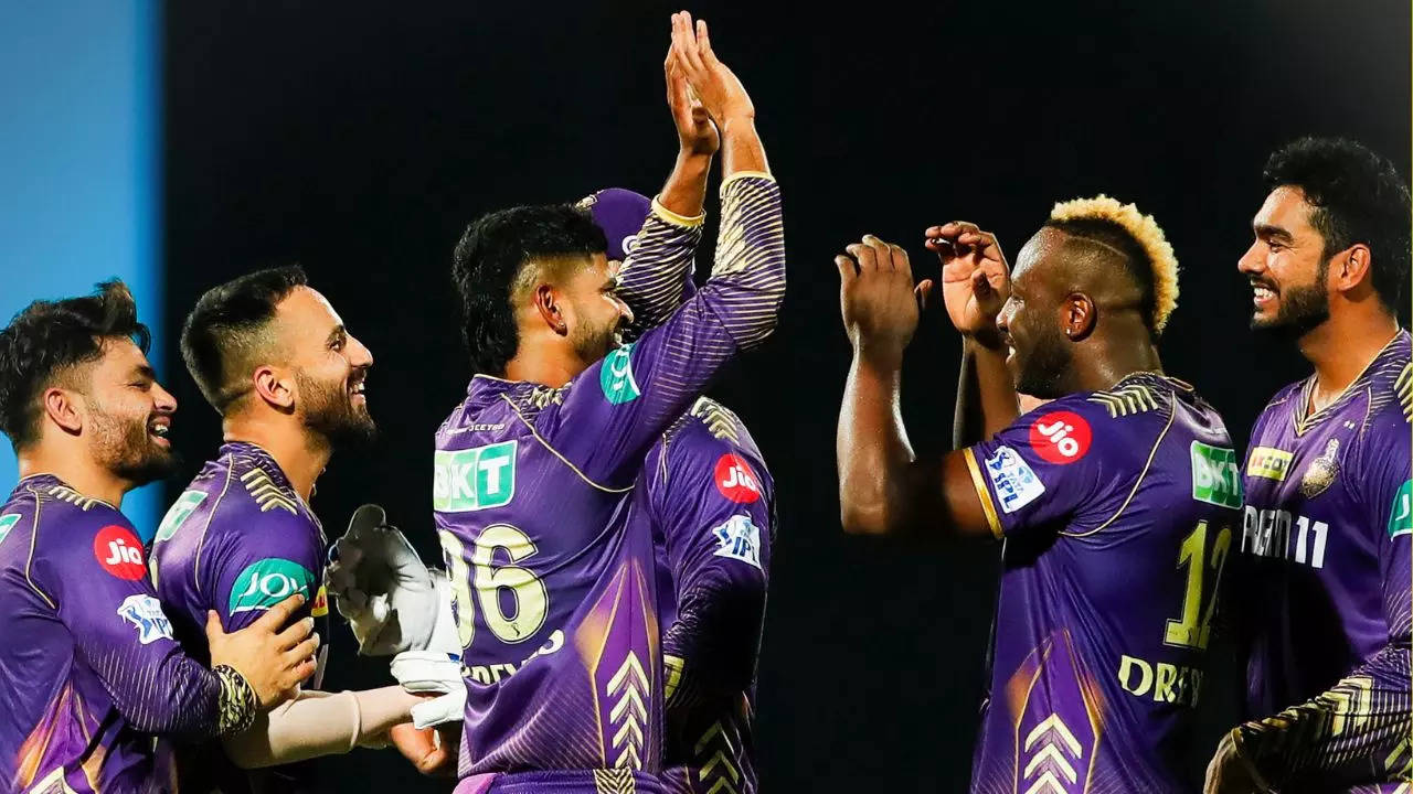 KKR VS DC Highlights:कोलकाता ने दिल्ली को 106 रन से रौंदा, नरेन और रसेल की विस्फोटक पारी के बाद गेंदबाजों ने किया कमाल