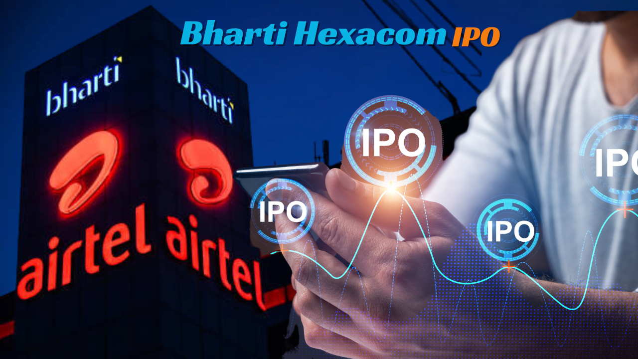 Bharti Hexacom IPO GMP: भारती हेक्साकॉम आईपीओ को पहले दिन धीमी शुरुआत, जानें कितना हुआ सब्सक्राइब