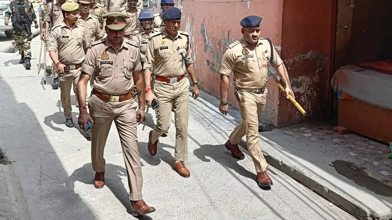 Noida Police