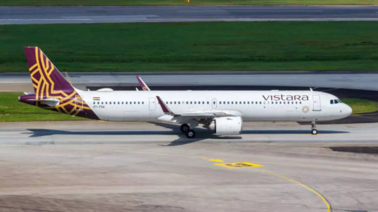 Vistara cancels 26 flights