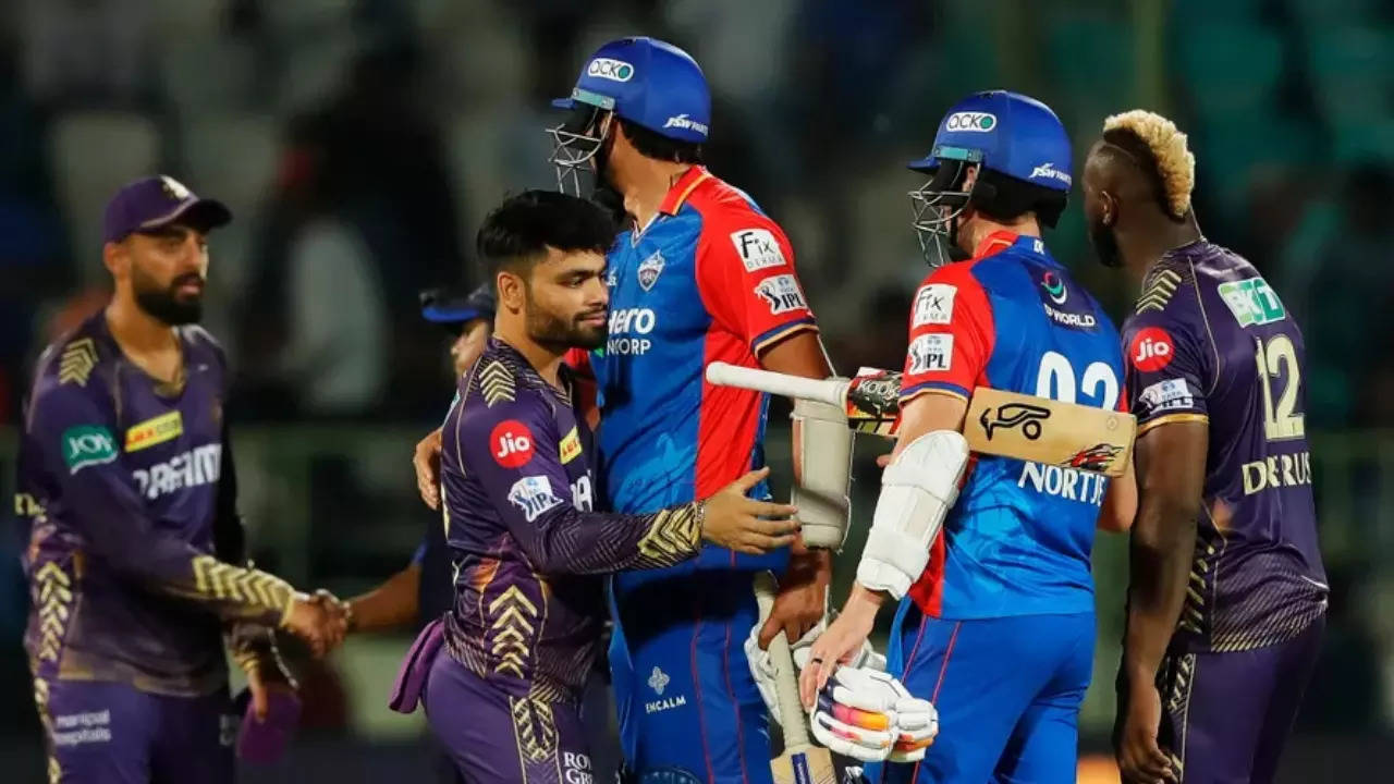 DC vs KKR, IPL 2024, Kal Ka Match Kaun Jeeta