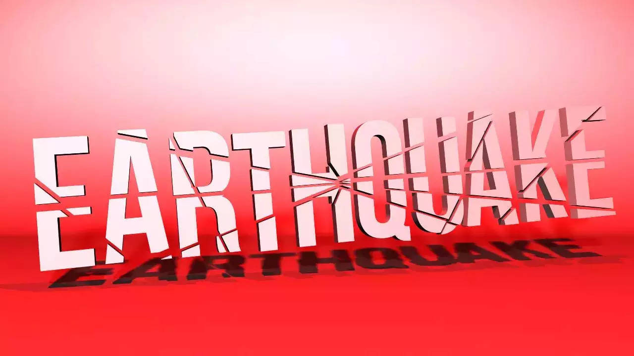 Earthquake In China