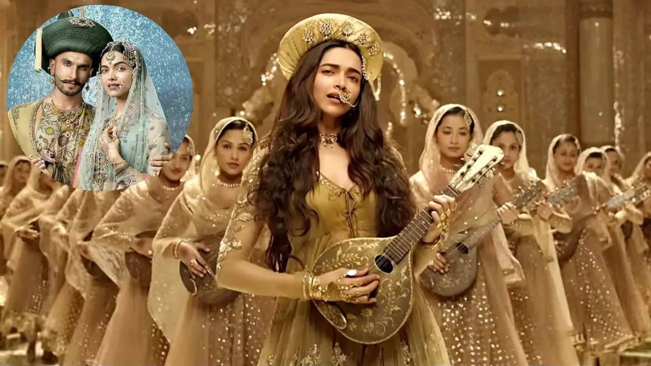 The Academy of Arts and Motion Science Shares Deewani Mastani